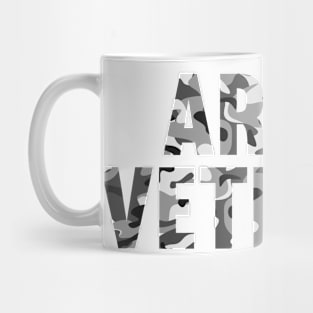 ARMY VETERAN Mug